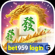 bet959 login